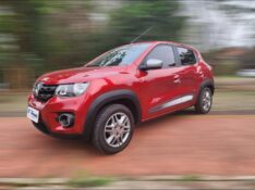 RENAULT KWID INTENSE 1.0 2017/2018 FERNANDO AUTOMÓVEIS | REVENDA DE CARROS ARROIO DO MEIO ARROIO DO MEIO / Carros no Vale