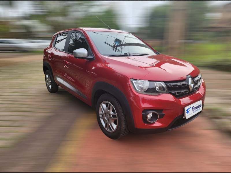 RENAULT KWID INTENSE 1.0 2017/2018 FERNANDO AUTOMÓVEIS | REVENDA DE CARROS ARROIO DO MEIO ARROIO DO MEIO / Carros no Vale