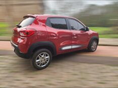 RENAULT KWID INTENSE 1.0 2017/2018 FERNANDO AUTOMÓVEIS | REVENDA DE CARROS ARROIO DO MEIO ARROIO DO MEIO / Carros no Vale