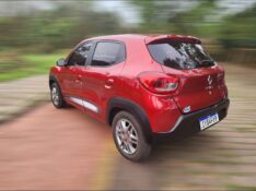 RENAULT KWID INTENSE 1.0 2017/2018 FERNANDO AUTOMÓVEIS | REVENDA DE CARROS ARROIO DO MEIO ARROIO DO MEIO / Carros no Vale