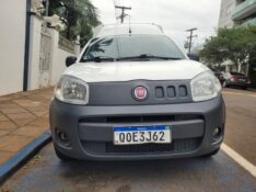 FIAT FIORINO FURGAO HARD WORKING 1.4 EVO 8V 2018/2018 ADRIANO VEÍCULOS CRUZEIRO DO SUL / Carros no Vale