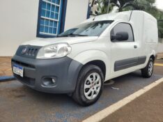 FIAT FIORINO FURGAO HARD WORKING 1.4 EVO 8V 2018/2018 ADRIANO VEÍCULOS CRUZEIRO DO SUL / Carros no Vale