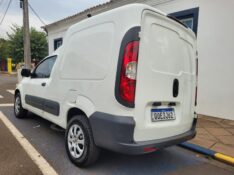 FIAT FIORINO FURGAO HARD WORKING 1.4 EVO 8V 2018/2018 ADRIANO VEÍCULOS CRUZEIRO DO SUL / Carros no Vale