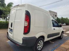 FIAT FIORINO FURGAO HARD WORKING 1.4 EVO 8V 2018/2018 ADRIANO VEÍCULOS CRUZEIRO DO SUL / Carros no Vale