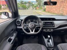 NISSAN KICKS S 1.6 16V FLEX 5P AUT 2018/2018 LS MULTIMARCAS VENÂNCIO AIRES / Carros no Vale