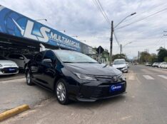 TOYOTA COROLLA GLI 2.0 16V FLEX 2022/2022 LS MULTIMARCAS VENÂNCIO AIRES / Carros no Vale