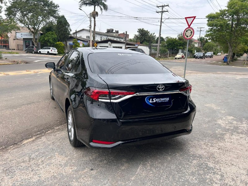 TOYOTA COROLLA GLI 2.0 16V FLEX 2022/2022 LS MULTIMARCAS VENÂNCIO AIRES / Carros no Vale