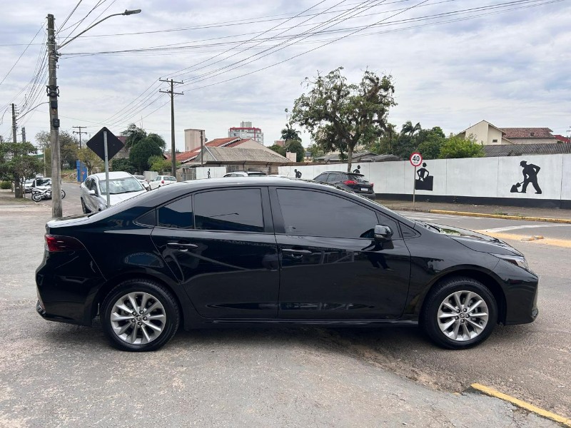 TOYOTA COROLLA GLI 2.0 16V FLEX 2022/2022 LS MULTIMARCAS VENÂNCIO AIRES / Carros no Vale