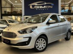 FORD KA + SEDAN SE PLUS 1.0 2020 2020/2020 LEHMEN VEÍCULOS VENÂNCIO AIRES / Carros no Vale