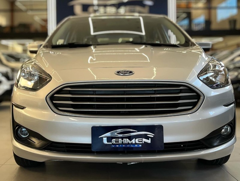 FORD KA + SEDAN SE PLUS 1.0 2020 2020/2020 LEHMEN VEÍCULOS VENÂNCIO AIRES / Carros no Vale