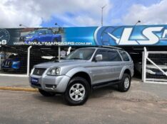 MITSUBISHI PAJERO SPORT 2.5 HPE 4X4 8V 2007/2008 LS MULTIMARCAS VENÂNCIO AIRES / Carros no Vale