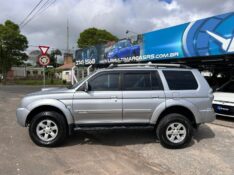 MITSUBISHI PAJERO SPORT 2.5 HPE 4X4 8V 2007/2008 LS MULTIMARCAS VENÂNCIO AIRES / Carros no Vale