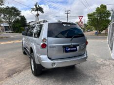 MITSUBISHI PAJERO SPORT 2.5 HPE 4X4 8V 2007/2008 LS MULTIMARCAS VENÂNCIO AIRES / Carros no Vale