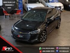 CHEVROLET ONIX PLUS 1.0 TURBO FLEX PREMIER AUTOMÁTICO 2022/2023 V10 VEÍCULOS CAXIAS DO SUL / Carros no Vale