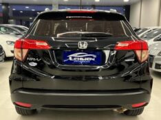 HONDA HR-V 1.8 16V FLEX EX 4P AUTOMÁTICO 2016/2016 LEHMEN VEÍCULOS VENÂNCIO AIRES / Carros no Vale