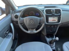 RENAULT LOGAN 1.0 EXPRESSION 12V 2019/2020 BOSCO AUTOMÓVEIS GUAPORÉ / Carros no Vale