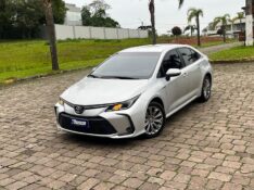 TOYOTA COROLLA GLI 2.0 16V FLEX AUT 2020 2020/2020 BOSCO AUTOMÓVEIS GUAPORÉ / Carros no Vale