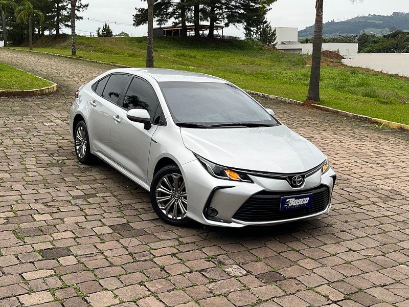 TOYOTA COROLLA GLI 2.0 16V FLEX AUT 2020 2020/2020 BOSCO AUTOMÓVEIS GUAPORÉ / Carros no Vale