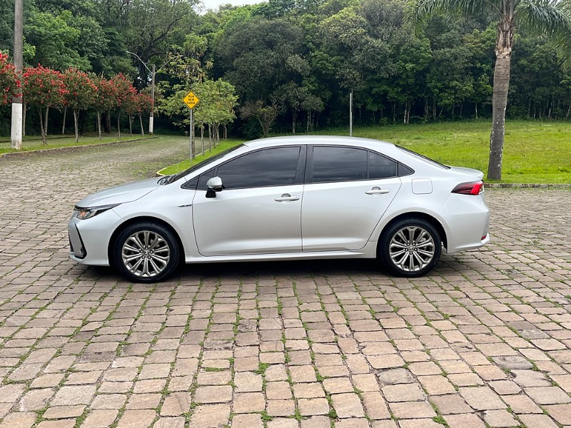 TOYOTA COROLLA GLI 2.0 16V FLEX AUT 2020 2020/2020 BOSCO AUTOMÓVEIS GUAPORÉ / Carros no Vale