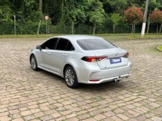 TOYOTA COROLLA GLI 2.0 16V FLEX AUT 2020 2020/2020 BOSCO AUTOMÓVEIS GUAPORÉ / Carros no Vale