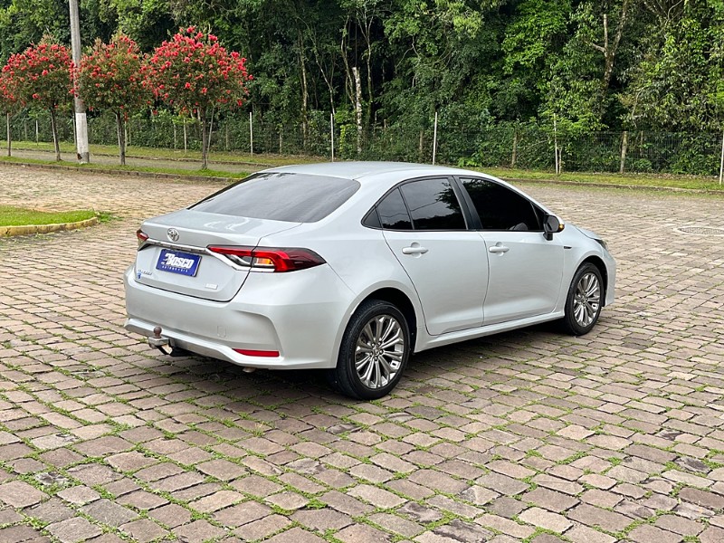 TOYOTA COROLLA GLI 2.0 16V FLEX AUT 2020 2020/2020 BOSCO AUTOMÓVEIS GUAPORÉ / Carros no Vale