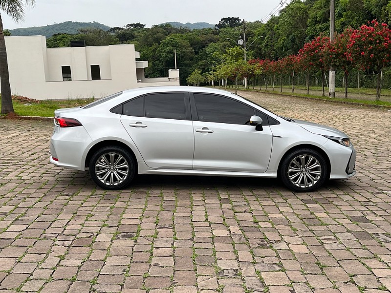 TOYOTA COROLLA GLI 2.0 16V FLEX AUT 2020 2020/2020 BOSCO AUTOMÓVEIS GUAPORÉ / Carros no Vale