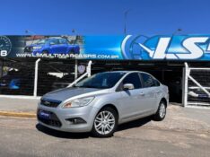 FORD FOCUS SEDAN 2.0 16V/2.0 16V FLEX 4P AUT. 2012/2013 LS MULTIMARCAS VENÂNCIO AIRES / Carros no Vale