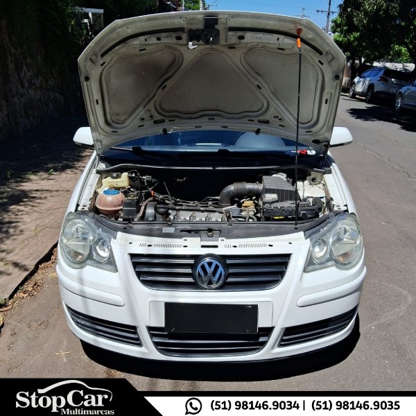 VOLKSWAGEN POLO SEDAN 1.6 8V 2012/2012 STOPCAR MULTIMARCAS ESTRELA / Carros no Vale