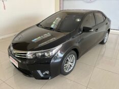 TOYOTA COROLLA 2.0 XEI 2016/2017 TONHO AUTOMÓVEIS LAJEADO / Carros no Vale