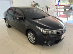 TOYOTA COROLLA 2.0 XEI 2016/2017 TONHO AUTOMÓVEIS LAJEADO / Carros no Vale