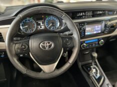 TOYOTA COROLLA 2.0 XEI 2016/2017 TONHO AUTOMÓVEIS LAJEADO / Carros no Vale