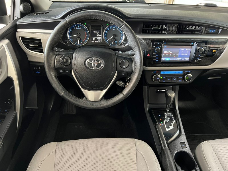 TOYOTA COROLLA 2.0 XEI 2016/2017 TONHO AUTOMÓVEIS LAJEADO / Carros no Vale