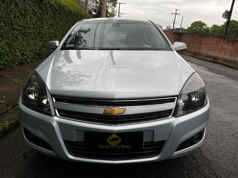 CHEVROLET VECTRA GT 2.0 2010/2011 ESTAÇÃO DO CARRO ESTRELA / Carros no Vale