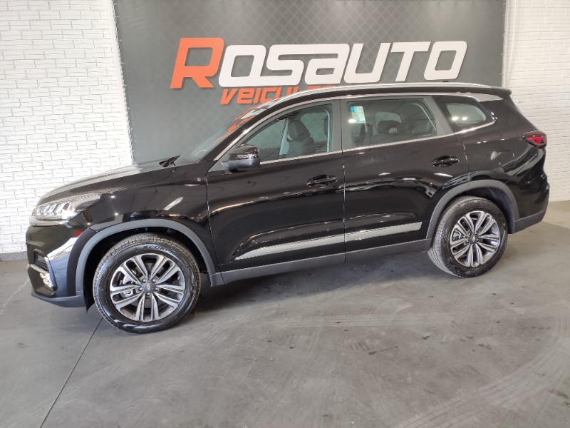 CHERY TIGGO 8 1.6 TURBO TXS 2024/2025 ROSAUTO VEÍCULOS VENÂNCIO AIRES / Carros no Vale