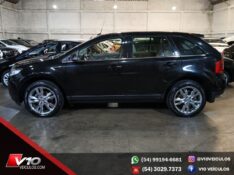 FORD EDGE 3.5 LIMITED AWD V6 24V GASOLINA 4P AUTOMÁTICO 2013/2013 V10 VEÍCULOS CAXIAS DO SUL / Carros no Vale