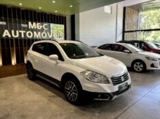 SUZUKI S-CROSS GLX 1.6 16V VVT 2015/2016 M&C AUTOMÓVEIS CAXIAS DO SUL / Carros no Vale