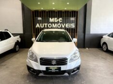 SUZUKI S-CROSS GLX 1.6 16V VVT 2015/2016 M&C AUTOMÓVEIS CAXIAS DO SUL / Carros no Vale