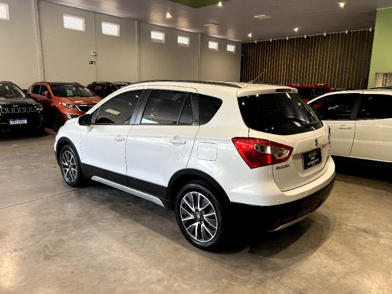 SUZUKI S-CROSS GLX 1.6 16V VVT 2015/2016 M&C AUTOMÓVEIS CAXIAS DO SUL / Carros no Vale