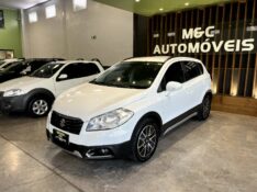 SUZUKI S-CROSS GLX 1.6 16V VVT 2015/2016 M&C AUTOMÓVEIS CAXIAS DO SUL / Carros no Vale