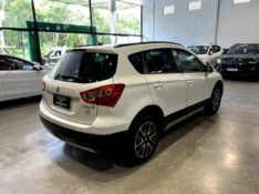 SUZUKI S-CROSS GLX 1.6 16V VVT 2015/2016 M&C AUTOMÓVEIS CAXIAS DO SUL / Carros no Vale