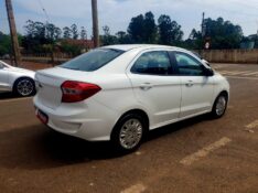 FORD KA+ SEDAN 1.0 SE/SE PLUS TIVCT FLEX 4P 2018/2019 CRUZEIRO MULTIMARCAS CRUZEIRO DO SUL / Carros no Vale