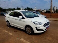 FORD KA+ SEDAN 1.0 SE/SE PLUS TIVCT FLEX 4P 2018/2019 CRUZEIRO MULTIMARCAS CRUZEIRO DO SUL / Carros no Vale