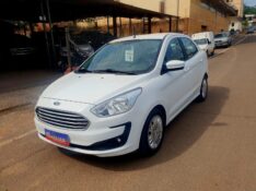 FORD KA+ SEDAN 1.0 SE/SE PLUS TIVCT FLEX 4P 2018/2019 CRUZEIRO MULTIMARCAS CRUZEIRO DO SUL / Carros no Vale