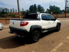 FIAT STRADA ADVENTURE 1.8 CD 2018/2019 CRUZEIRO MULTIMARCAS CRUZEIRO DO SUL / Carros no Vale