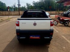 FIAT STRADA ADVENTURE 1.8 CD 2018/2019 CRUZEIRO MULTIMARCAS CRUZEIRO DO SUL / Carros no Vale