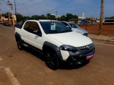 FIAT STRADA ADVENTURE 1.8 CD 2018/2019 CRUZEIRO MULTIMARCAS CRUZEIRO DO SUL / Carros no Vale