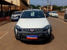 FIAT STRADA ADVENTURE 1.8 CD 2018/2019 CRUZEIRO MULTIMARCAS CRUZEIRO DO SUL / Carros no Vale