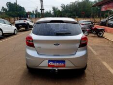 FORD KA 1.0 SE PLUS 2014/2015 CRUZEIRO MULTIMARCAS CRUZEIRO DO SUL / Carros no Vale