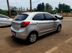 FORD KA 1.0 SE PLUS 2014/2015 CRUZEIRO MULTIMARCAS CRUZEIRO DO SUL / Carros no Vale