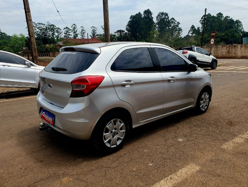 FORD KA 1.0 SE PLUS 2014/2015 CRUZEIRO MULTIMARCAS CRUZEIRO DO SUL / Carros no Vale